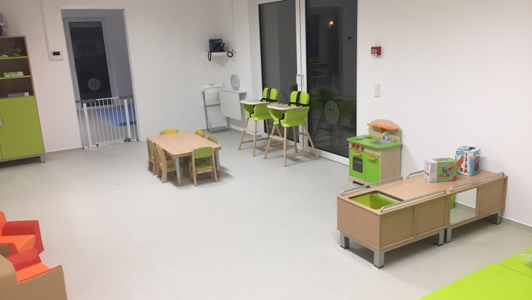 Crèche KidsCare Kirchberg-Muguets
