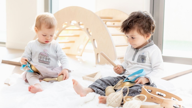 Crèche KidsCare Bonnevoie - Égalité