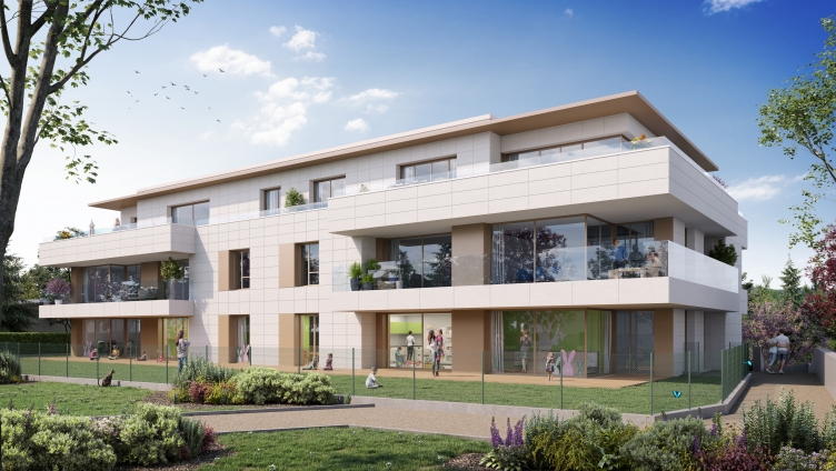 Crèche KidsCare Bridel - Luxembourg