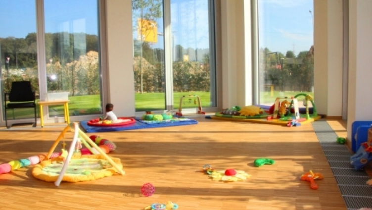 Creche Les Petit Loup Marquette Lez Lille