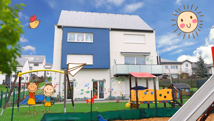 Crèche et Foyer de jour KidsCare Junglinster-Montessori