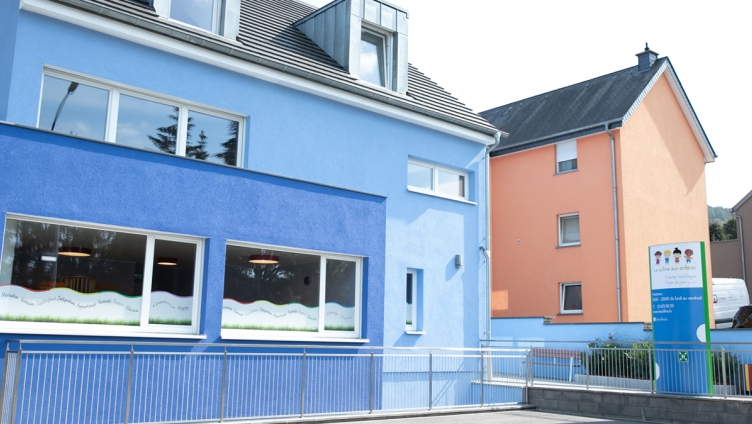 Crèche & Foyer de Jour KidsCare Mersh - Luxembourg