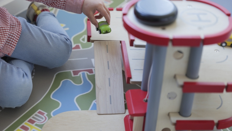 Crèche KidsCare Strassen - Belle-Vue 