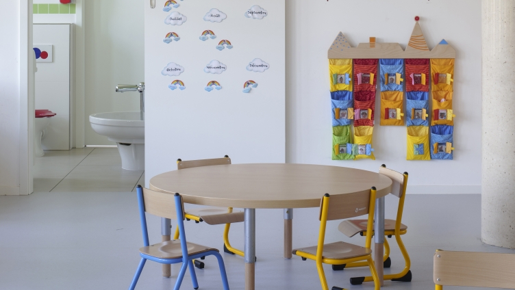 Foyer du jour KidsCare Niederkorn-Route de Pétange