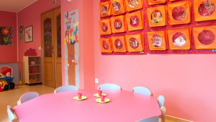 Crèche KidsCare Differdange-Metzkimmert 